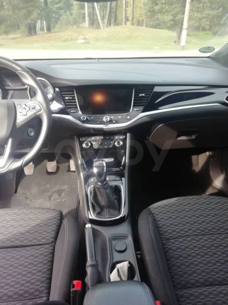 Opel Astra K, 2016 г.