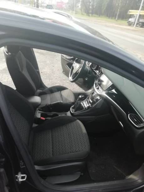 Opel Astra K, 2016 г.