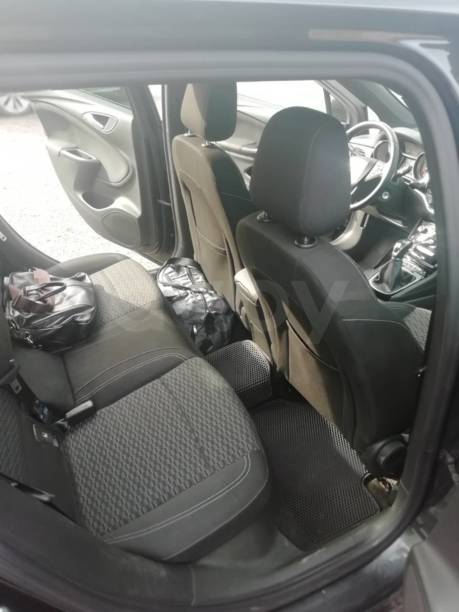 Opel Astra K, 2016 г.