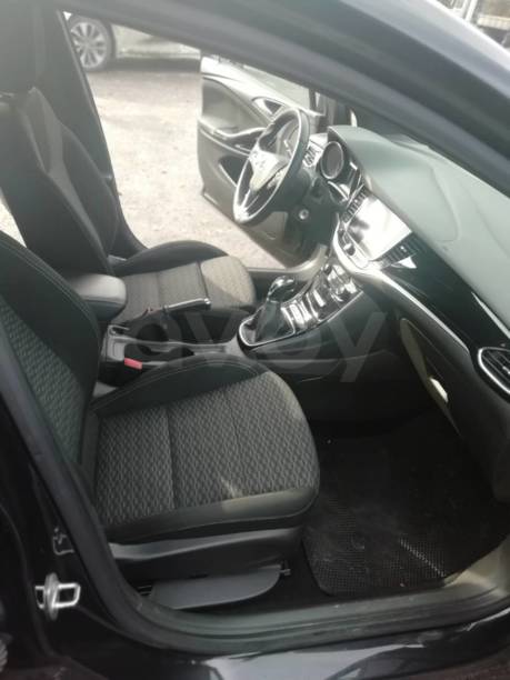 Opel Astra K, 2016 г.