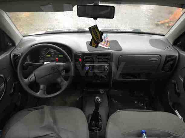 Volkswagen Caddy II, 2000 г.