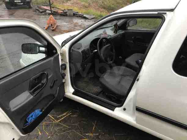 Volkswagen Caddy II, 2000 г.