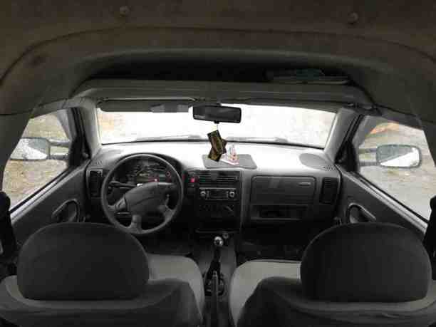 Volkswagen Caddy II, 2000 г.