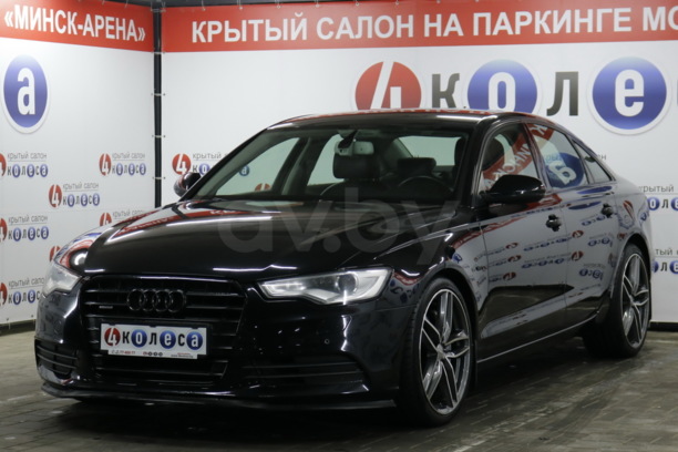 Audi A6 C7, 2011 г.