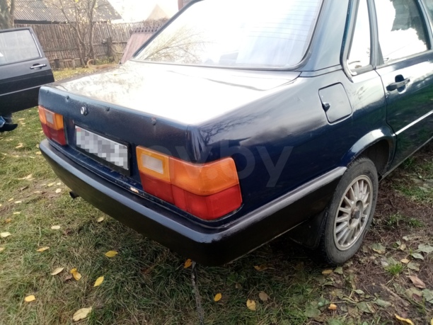 Audi 80 B2, 1985 г.