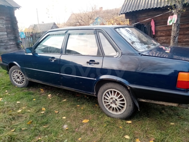 Audi 80 B2, 1985 г.