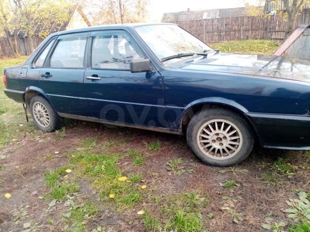 Audi 80 B2, 1985 г.