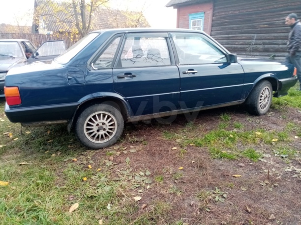 Audi 80 B2, 1985 г.