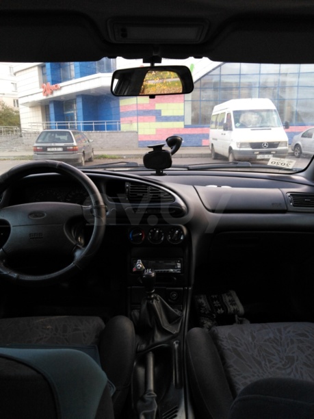 Ford Mondeo II, 1996 г.