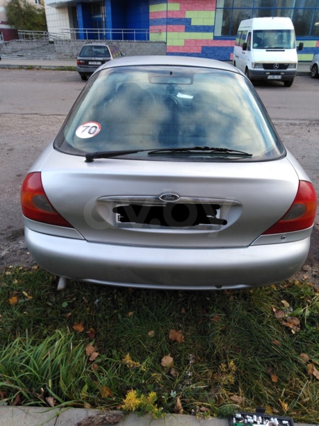 Ford Mondeo II, 1996 г.