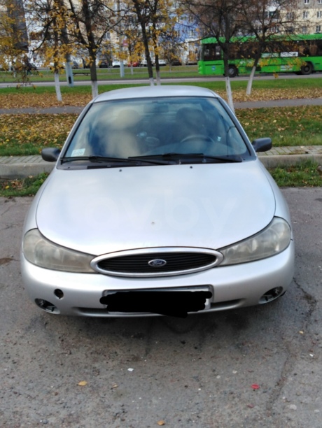 Ford Mondeo II, 1996 г.