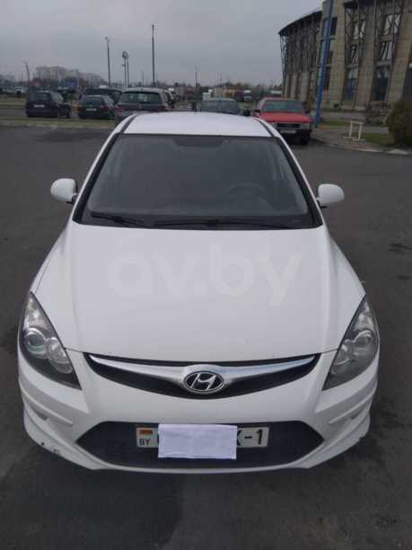 Hyundai i30 FD · Рестайлинг, 2010 г.