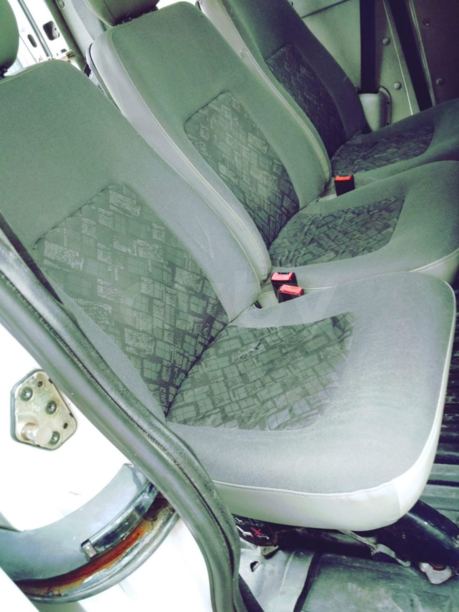 Opel Movano, 2003 г.