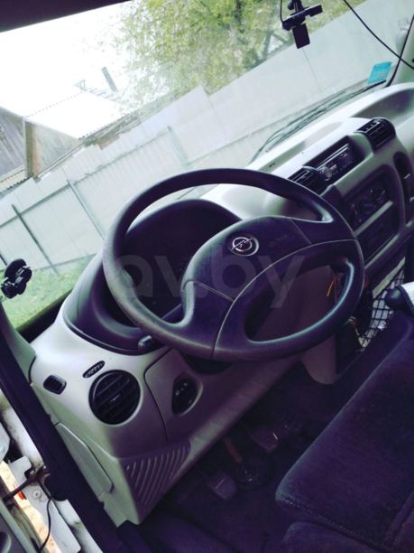 Opel Movano, 2003 г.