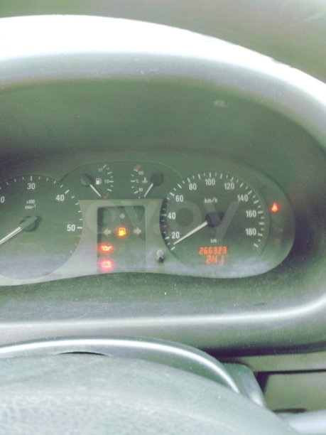 Opel Movano, 2003 г.