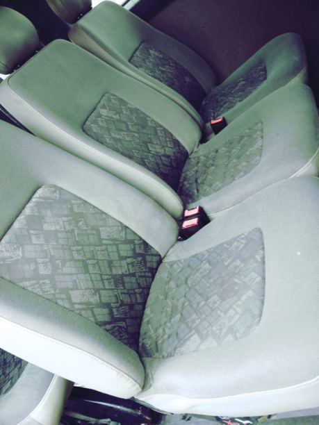 Opel Movano, 2003 г.