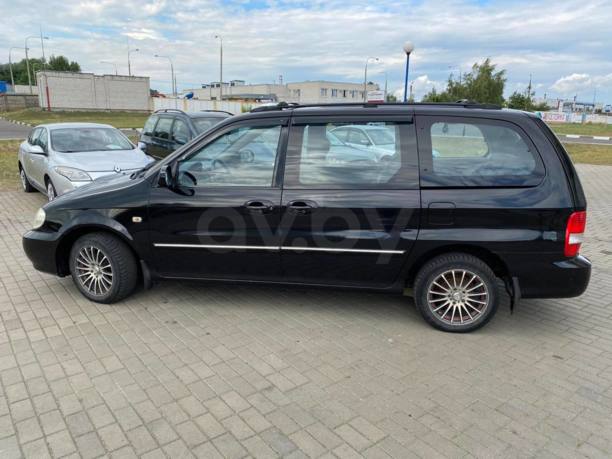 Kia Carnival I · Рестайлинг, 2003 г.