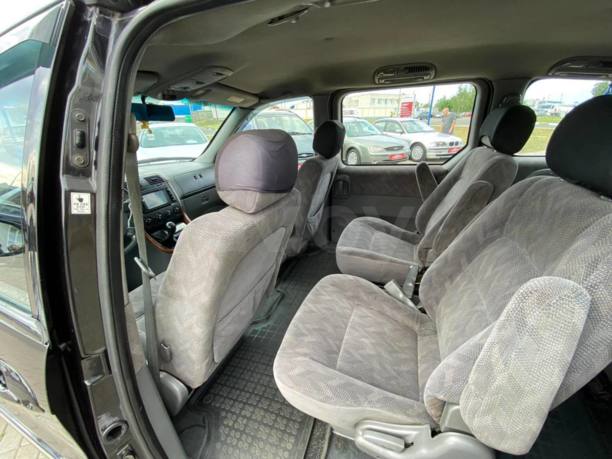 Kia Carnival I · Рестайлинг, 2003 г.