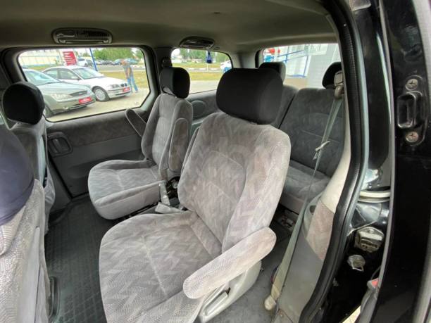Kia Carnival I · Рестайлинг, 2003 г.