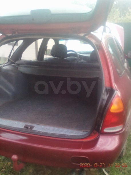 Hyundai Lantra J2, 1997 г.