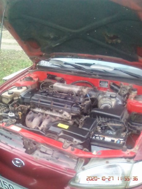 Hyundai Lantra J2, 1997 г.