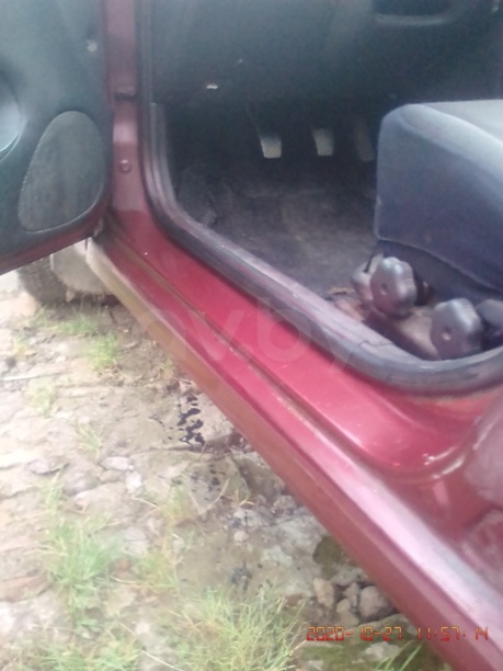 Hyundai Lantra J2, 1997 г.