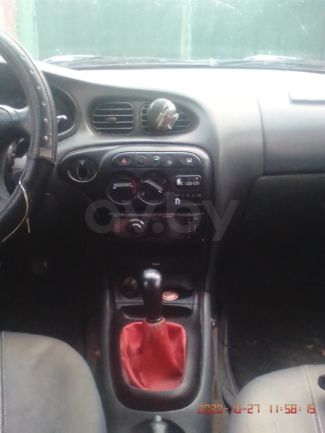 Hyundai Lantra J2, 1997 г.