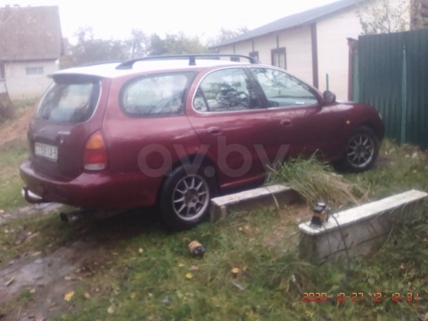 Hyundai Lantra J2, 1997 г.
