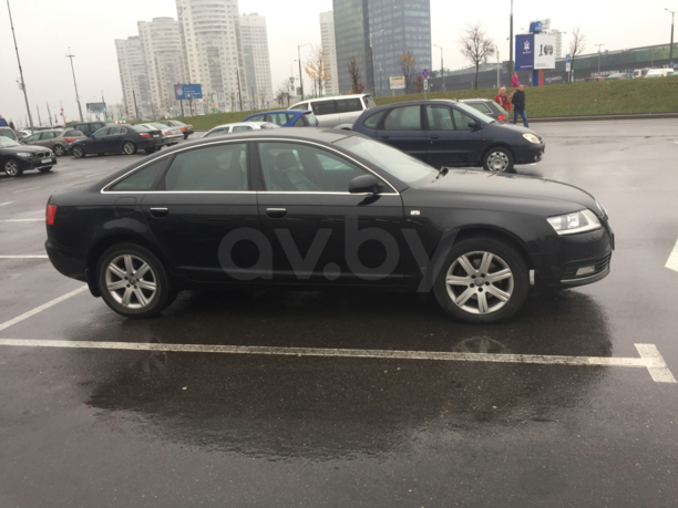 Audi A6 C6, 2006 г.