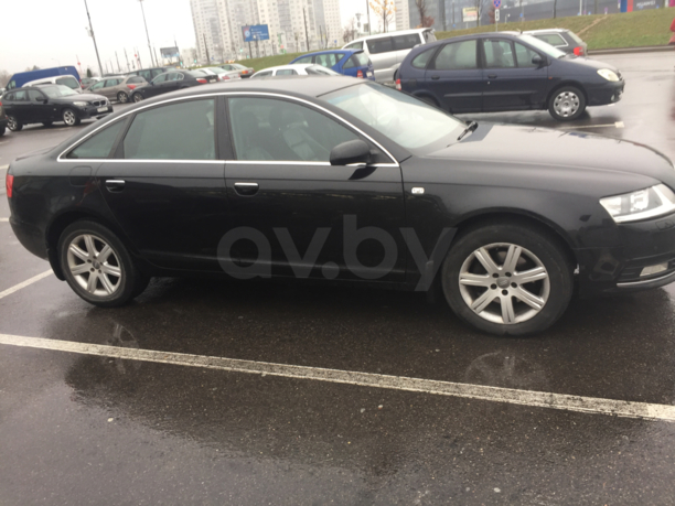 Audi A6 C6, 2006 г.