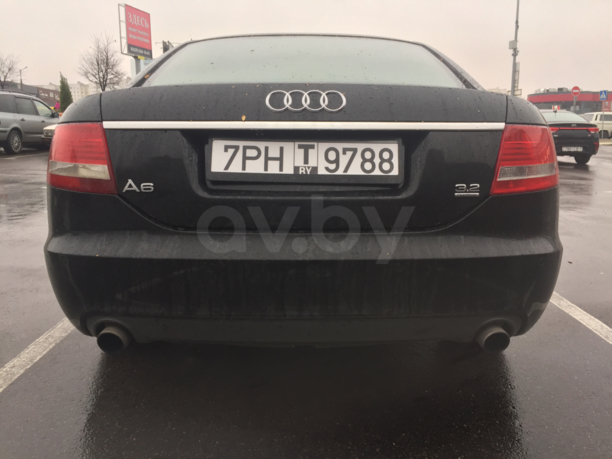 Audi A6 C6, 2006 г.