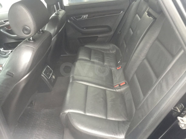 Audi A6 C6, 2006 г.