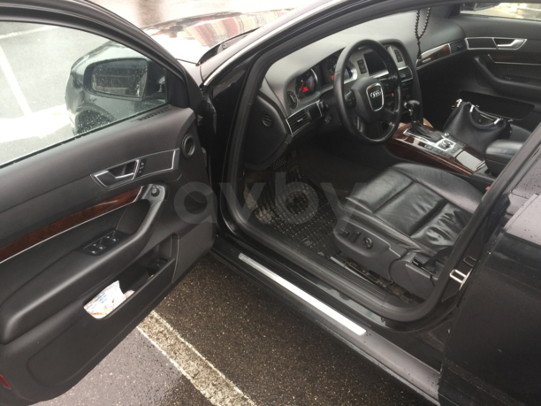 Audi A6 C6, 2006 г.