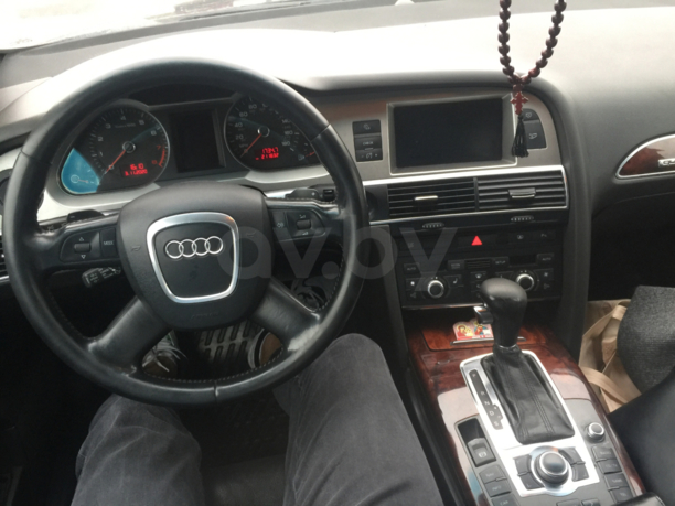 Audi A6 C6, 2006 г.