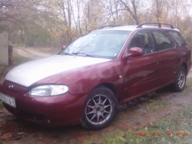 Hyundai Lantra J2, 1997 г.