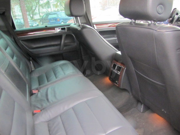 Volkswagen Touareg I, 2004 г.