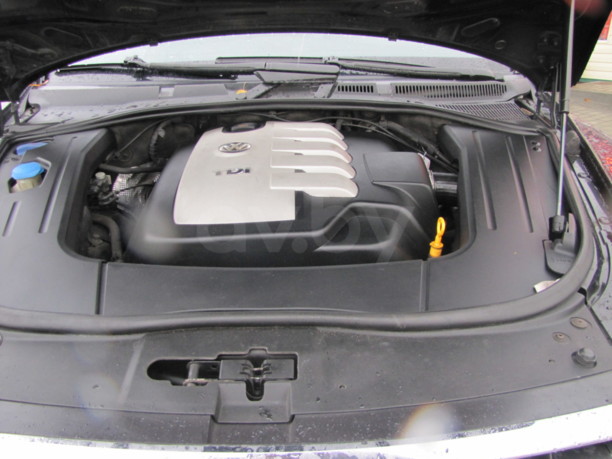 Volkswagen Touareg I, 2004 г.