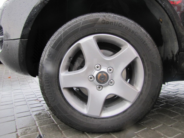 Volkswagen Touareg I, 2004 г.