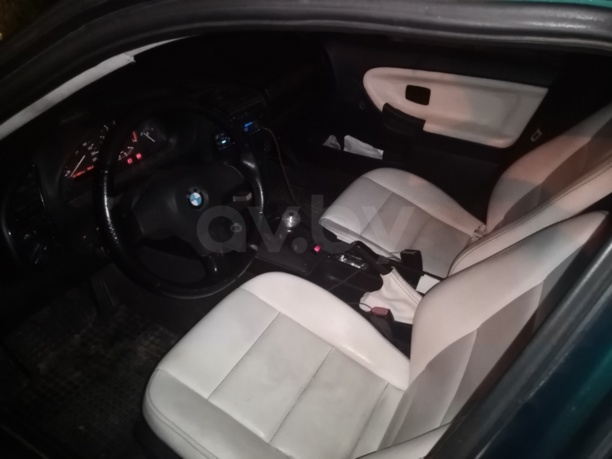 BMW 3 серия E36, 1993 г.