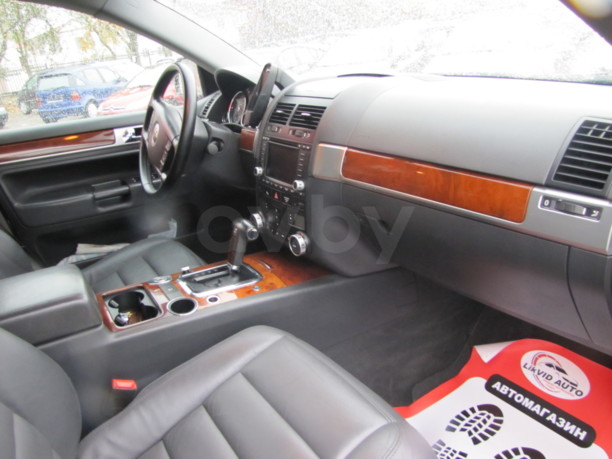 Volkswagen Touareg I, 2004 г.