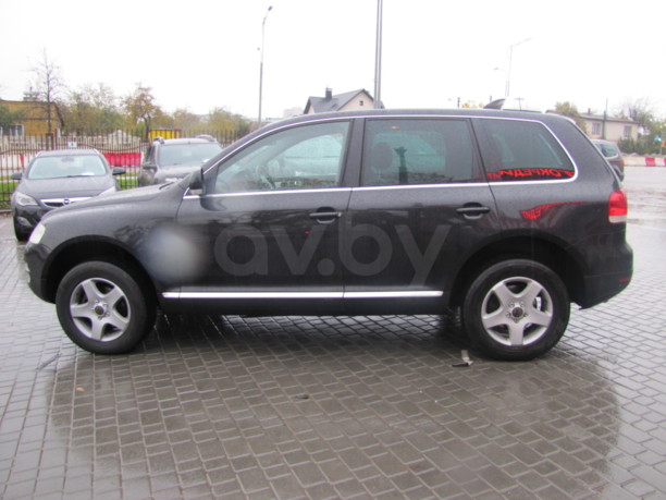 Volkswagen Touareg I, 2004 г.