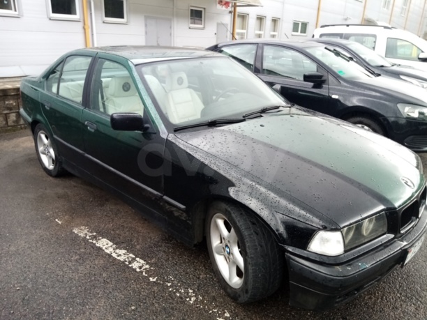BMW 3 серия E36, 1993 г.