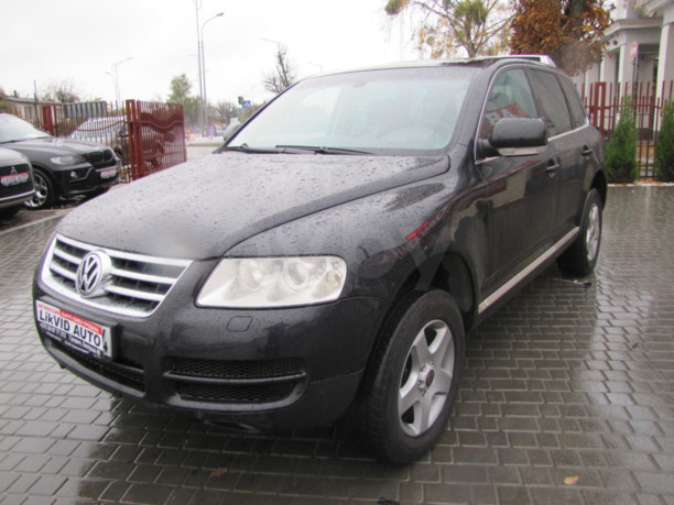 Volkswagen Touareg I, 2004 г.