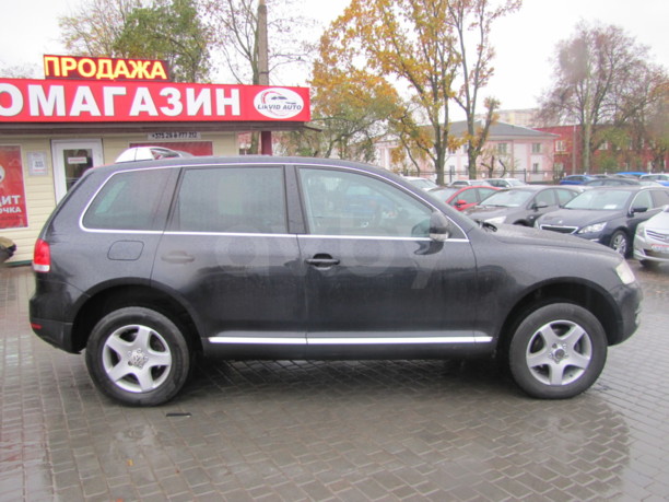 Volkswagen Touareg I, 2004 г.