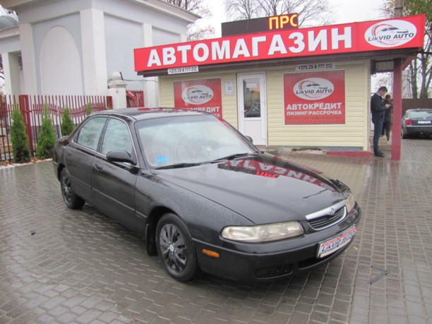 Mazda 626 GF, 1997 г.