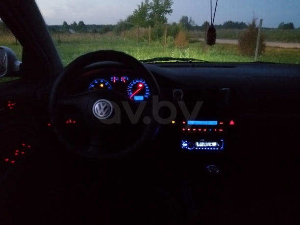 Volkswagen Passat B5, 1999 г.