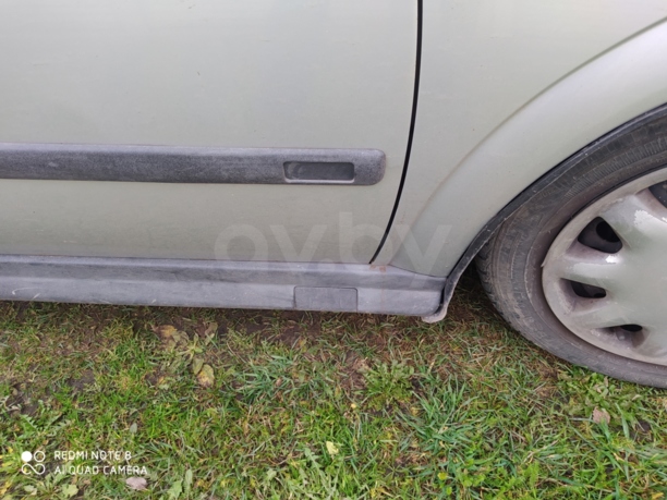Opel Astra G, 1999 г.