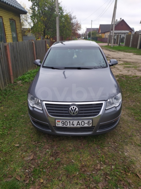 Volkswagen Passat B6, 2006 г.