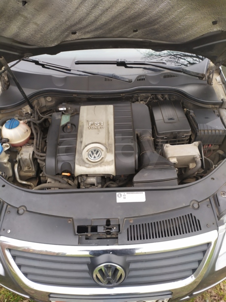 Volkswagen Passat B6, 2006 г.
