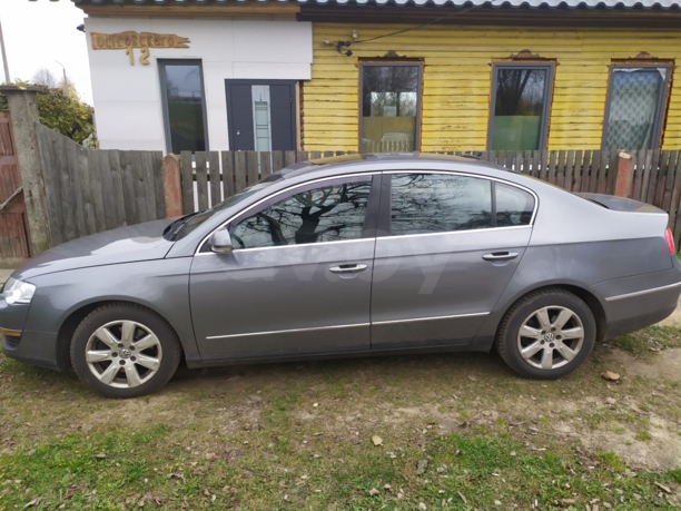 Volkswagen Passat B6, 2006 г.